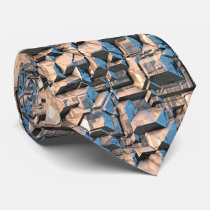 Motifs Abstraits 29A-B Options Cravates personnali