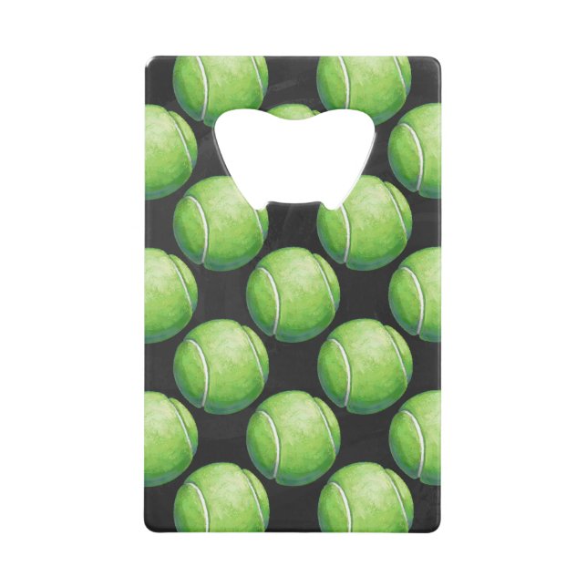 Motifs de balle de tennis (Devant)