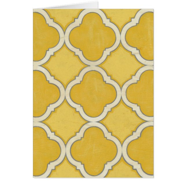 Motifs du marché I (Devant)