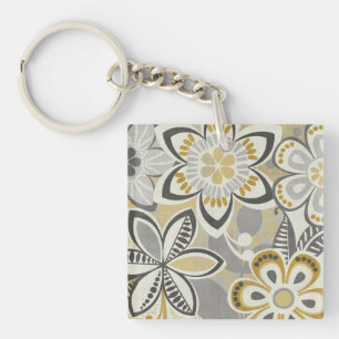 Motifs floraux contemporains