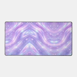 Motifs néon violet électrique art IA 