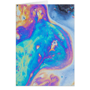 motifs pétroliers colorés, Canada