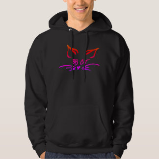 Motion + Consistency Edition Kapuzenpullover Hoodie