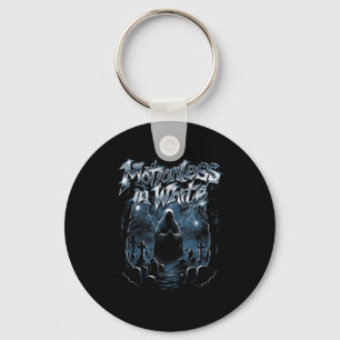 Motionless in white - Offizielle Ware - Furcht Schlüsselanhänger