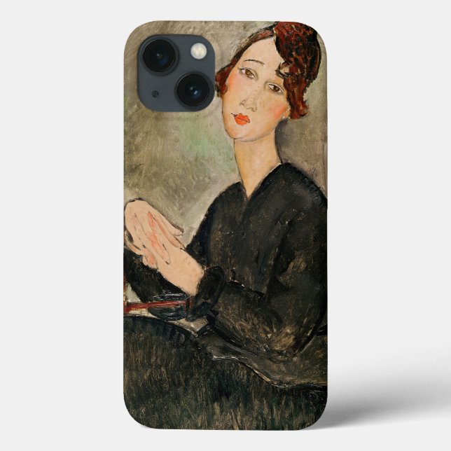 Motiv: Dedie Hayden, 1918 Case-Mate iPhone Hülle (Rückseite)