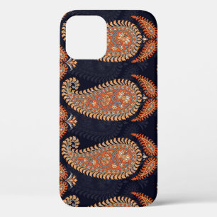 Motiv der blumengeschmückten Mogulinenstadt, elega Case-Mate iPhone Hülle