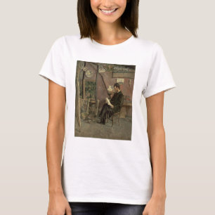 Motiv: Doctor Martinez, 1878 (Oil on canvas) T-Shirt