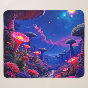 Motiv für die Pilzforst-Nacht Sherpadecke