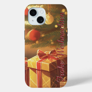 Motiv, mit Geschenken unterm Weihnachtsbaum 37016 Case-Mate iPhone Hülle