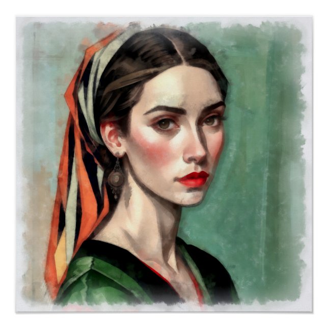 Motiv: Poster (Vorderseite)