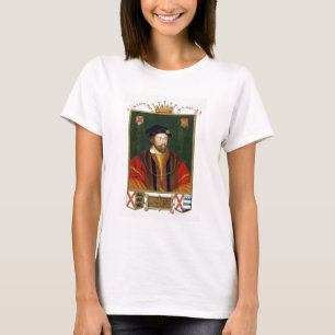 Motiv: Thomas Fitzgerald (1513-37) Lord Offal T-Shirt