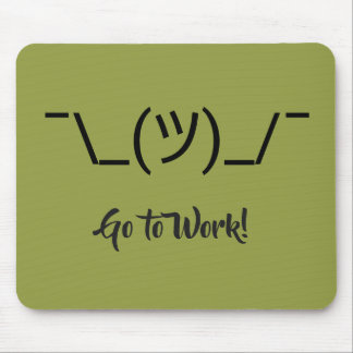 Motivacional Meme Mousepad