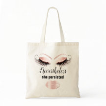 Motivate Lashes Kiss Lips Benutzerdefinierte Rose