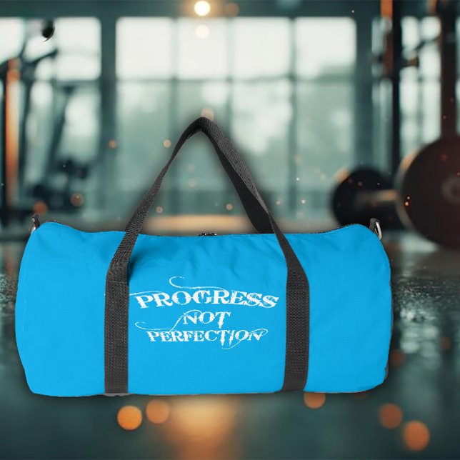 Motivated AF Gym Gear Duffle Bag (Von Creator hochgeladen)