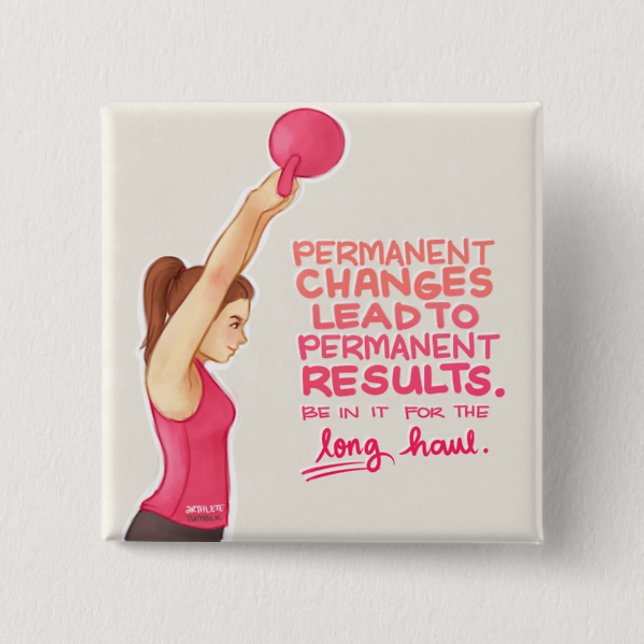 Motivation Button (Vorderseite)