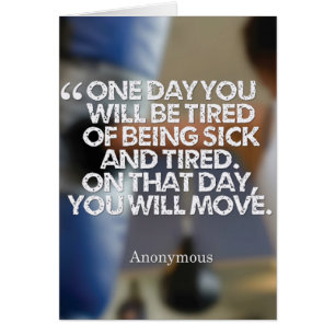 Motivation de la santé et de la condition physique