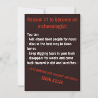 Motivation des Archäologen
