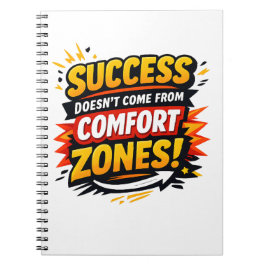 Motivation Design Notizblock