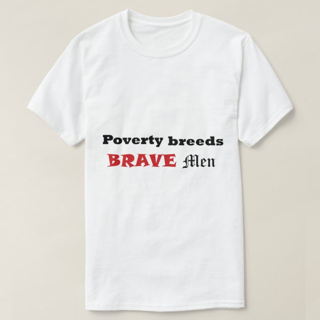 Motivation Design T-Shirt (Design vorne)