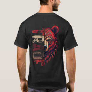 Motivation   Devisenorientierung   Bär T-Shirt