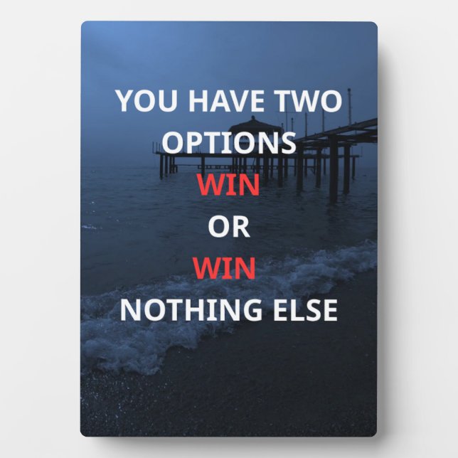 MOTIVATION FOTOPLATTE (Vorderseite)