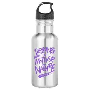 Motivation für das Angebot anderer Natur Edelstahlflasche