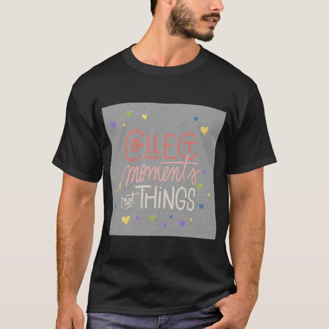 Motivation für das Lazy Lifestyle Design T-Shirt (Vorderseite)