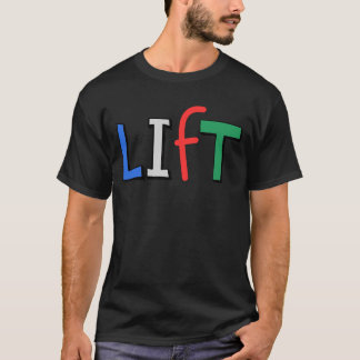 Motivation Gymnastik inspiriere Fitness Workout An T-Shirt