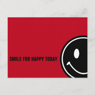 Motivation hoch postkarte