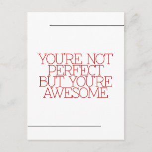 Motivation, Inspiration, Worte der Weisheit zitier Postkarte