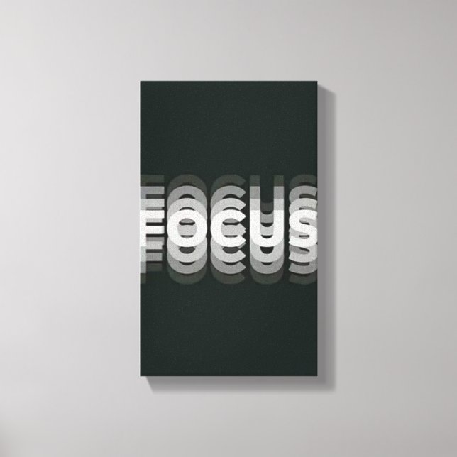 motivation leinwanddruck (Vorderseite)