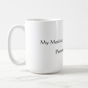 Motivation Nachbestellung Tasse