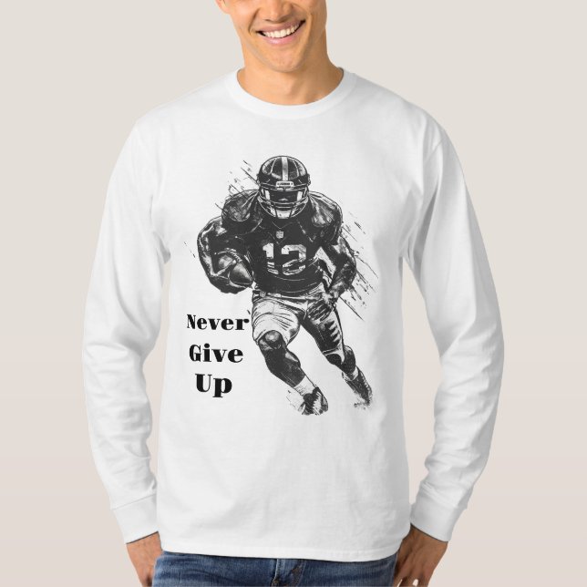 Motivation NFL Tshirt (Devant)