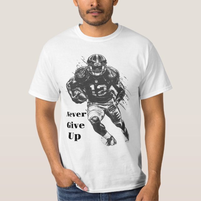 Motivation NFL Tshirt (Devant)