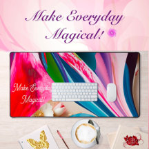 Motivation Quote Blume Collage Liquidation Abstrak