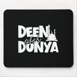 Motivation Sprichwort Islamischer Zitat über D Mousepad