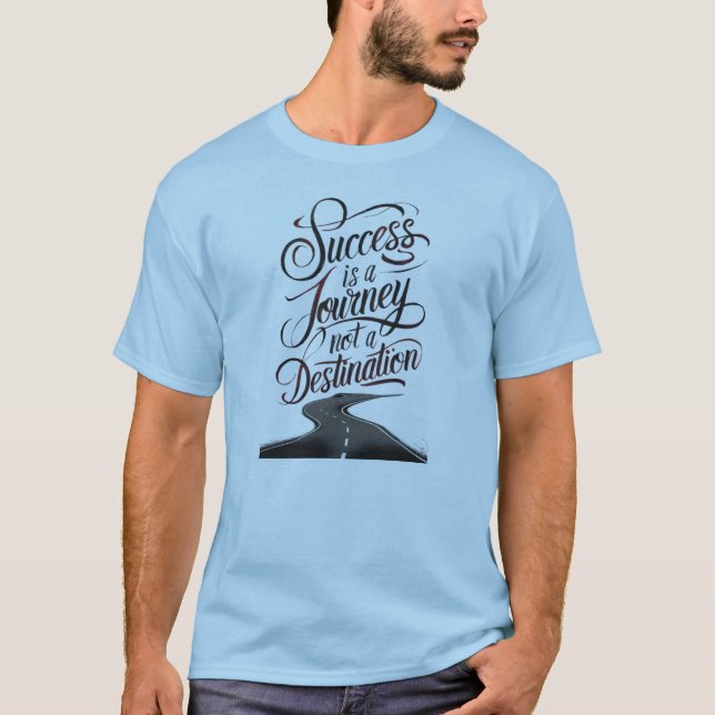 Motivation T Shirt (Vorderseite)