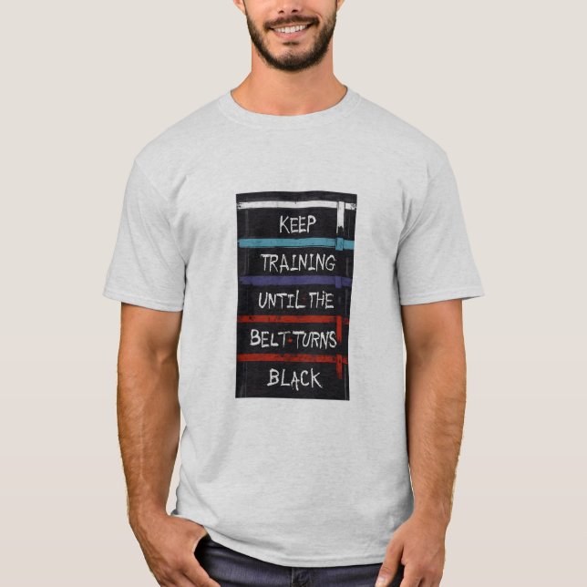 Motivation T - Shirt (Vorderseite)