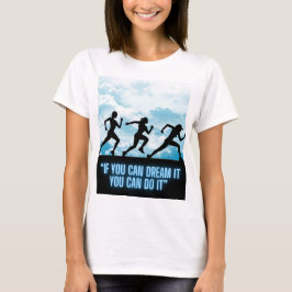 Motivation t-shirt