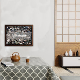 Motivation Tall ist das billigste Poster