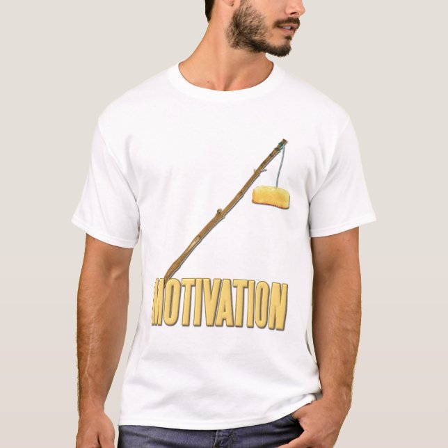 Motivation Twinkie T-Shirt (Vorderseite)