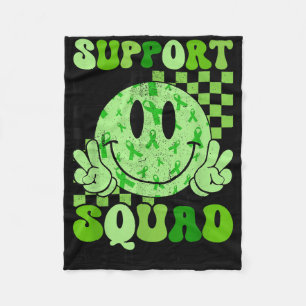 Motivation Unterstützung Squad Mental Health Aware Fleecedecke
