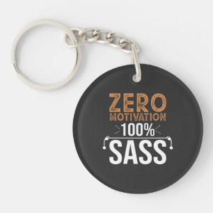 Motivation zéro, 100 Sass