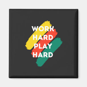 Motivation Zitat Mode und positiver Text Magnet