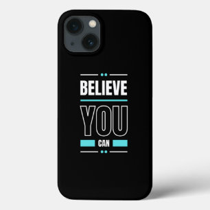 Motivation Zitat Trendy und positiver Text Case-Mate iPhone Hülle