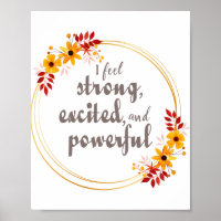 motivational affirmations for life acceptance