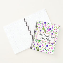 Motivational Bullet Journal | Mindset Notebook Notizbuch