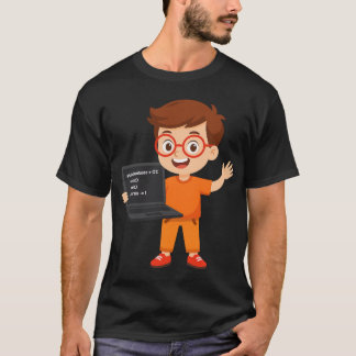 Motivational Coding – Learn and Grow T-Shirt