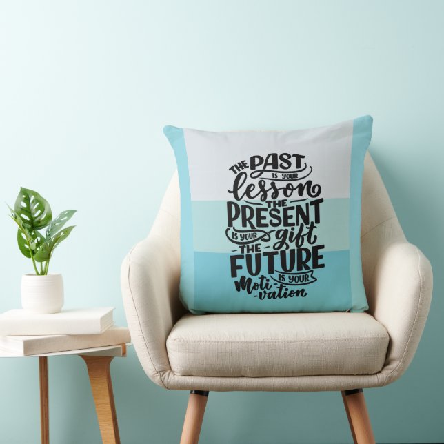 Motivational cushion  kissen (Stuhl )