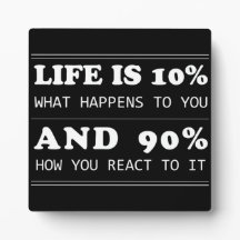 motivational Life Inspirational Typography